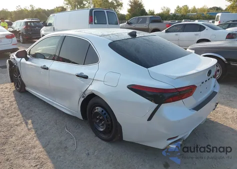 2019 Toyota Camry Xse V6 из США, поврежденный, VIN 4T1BZ1HK6KU507762